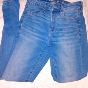 American eagle jegging